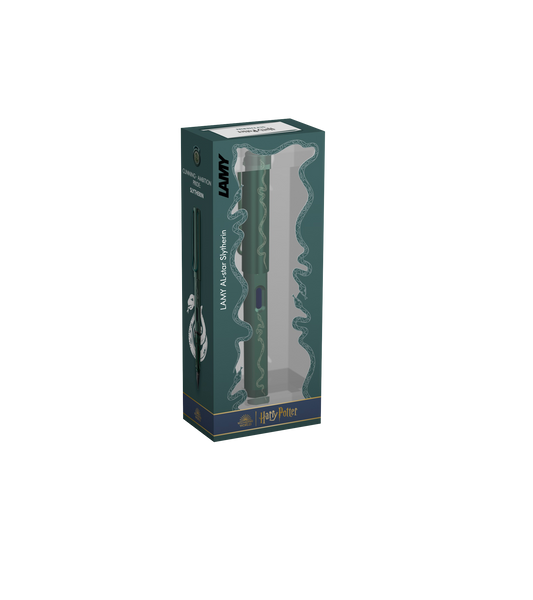 LAMY 0H3 FP AL-star Harry Potter Slytherin Special Edition 2024 Πένα