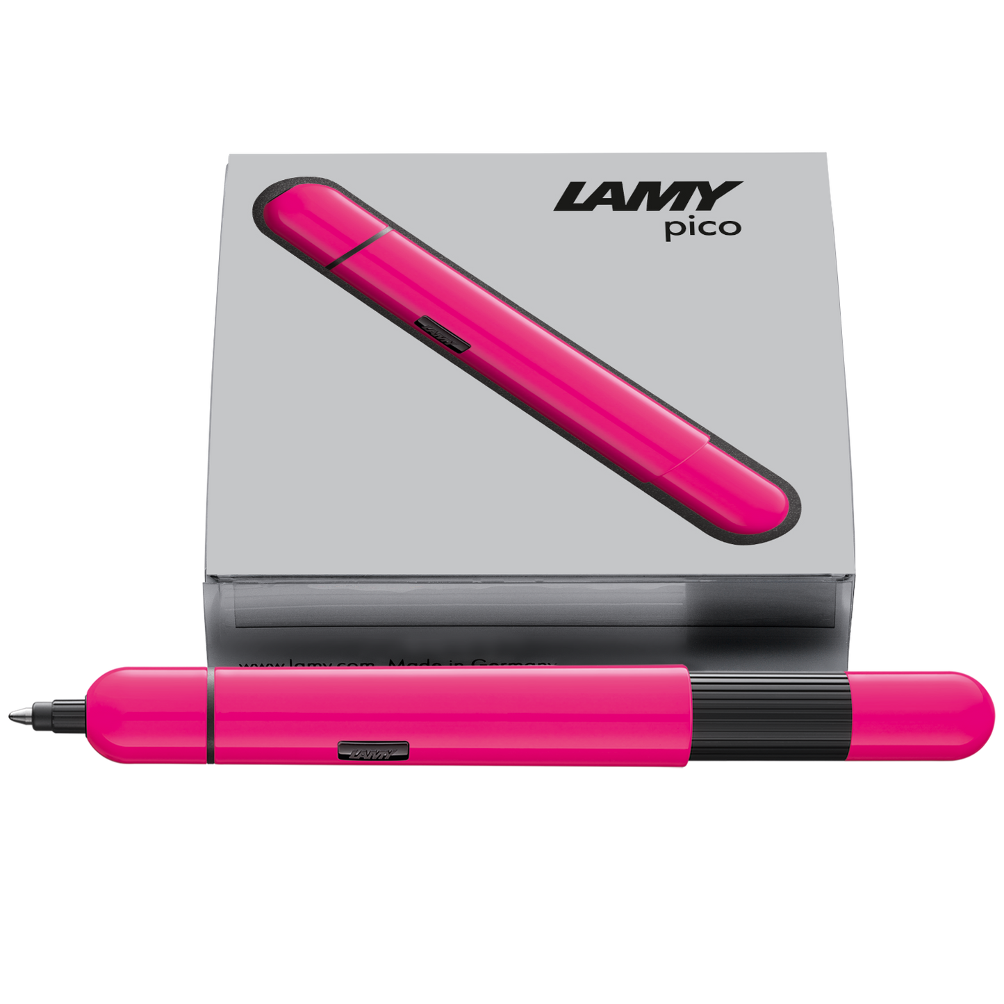 Lamy 288 Pico Neon Pink Ballpoint