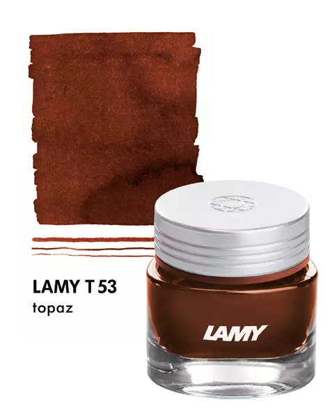 Lamy T53 Crystal Ink Bottle 30ml