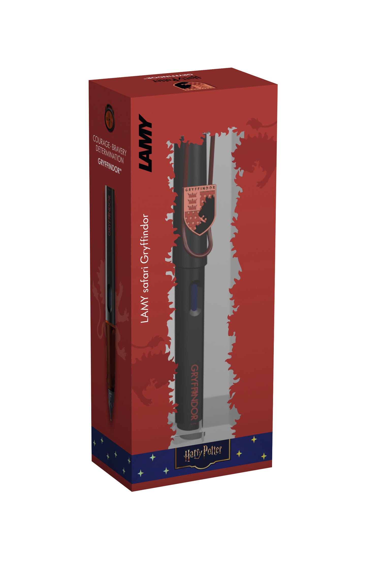 LAMY safari 0B3 Harry Potter Gryffindor SE Πένα