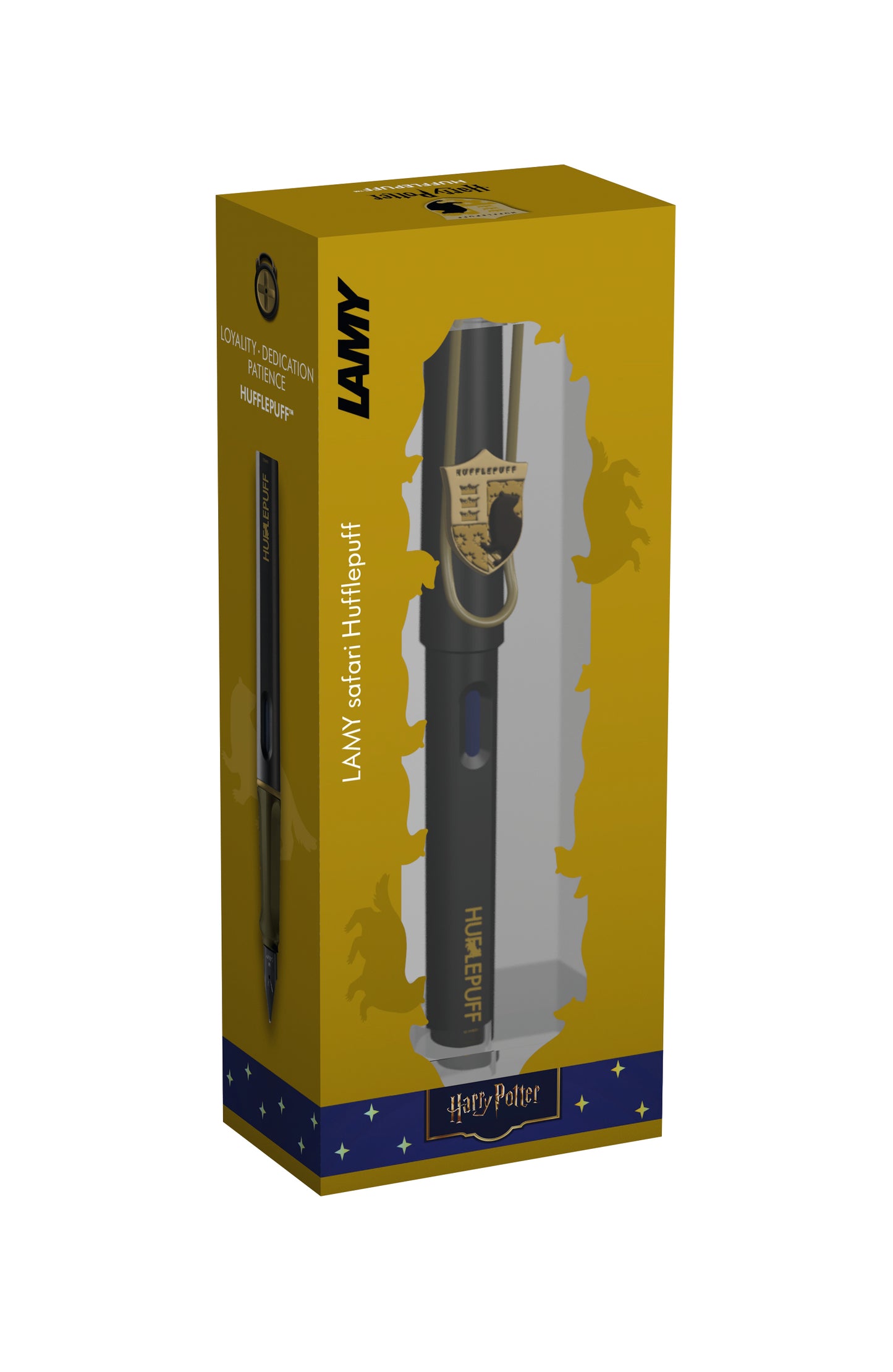 LAMY safari 0B4 Harry Potter Hufflepuff SE Πένα