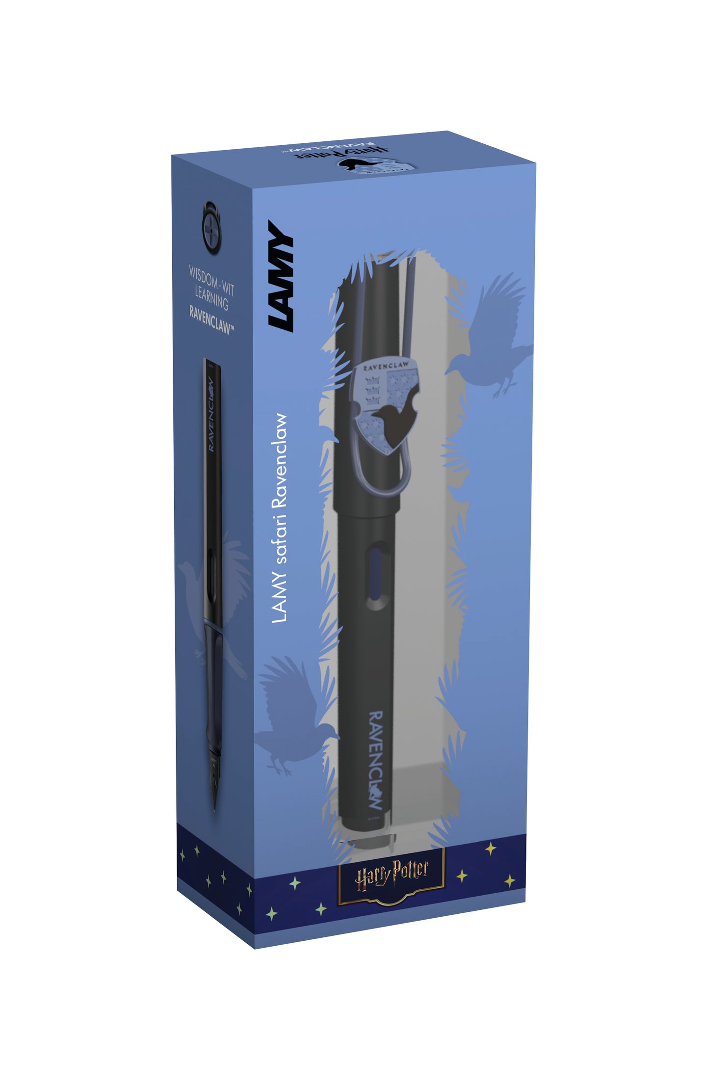 LAMY safari 0B6 Harry Potter Ravenclaw SE Πένα