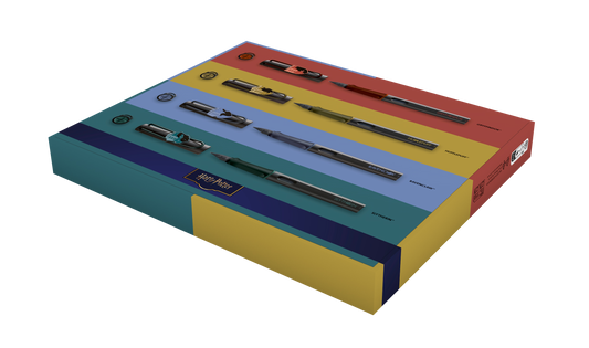 LAMY safari 0B3/0B4/0B5/0B6 Harry Potter Set all 4 colours Πένες