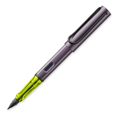 LAMY 0A6 FP AL-star aubergine Πένα