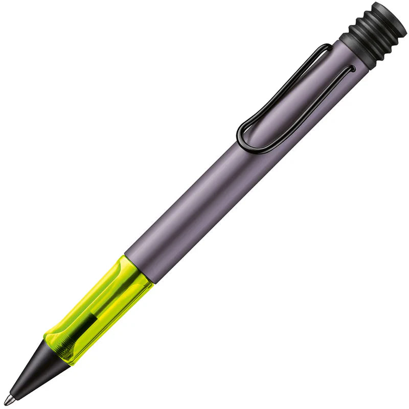 LAMY 2A6 AL-star aubergine Ballpoint Special Edition 2025