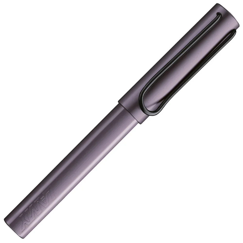 LAMY 0A6 FP AL-star aubergine Πένα