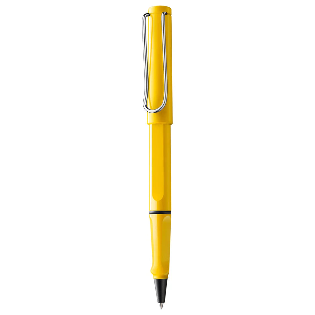 Lamy 318 Safari Yellow Roller ball