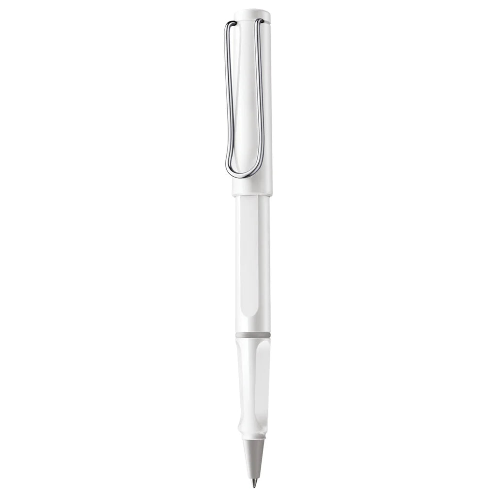 Lamy 319 Safari Shinny White Roller ball