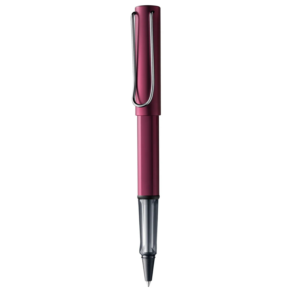Lamy 329 Al Star Black Purple Roller ball