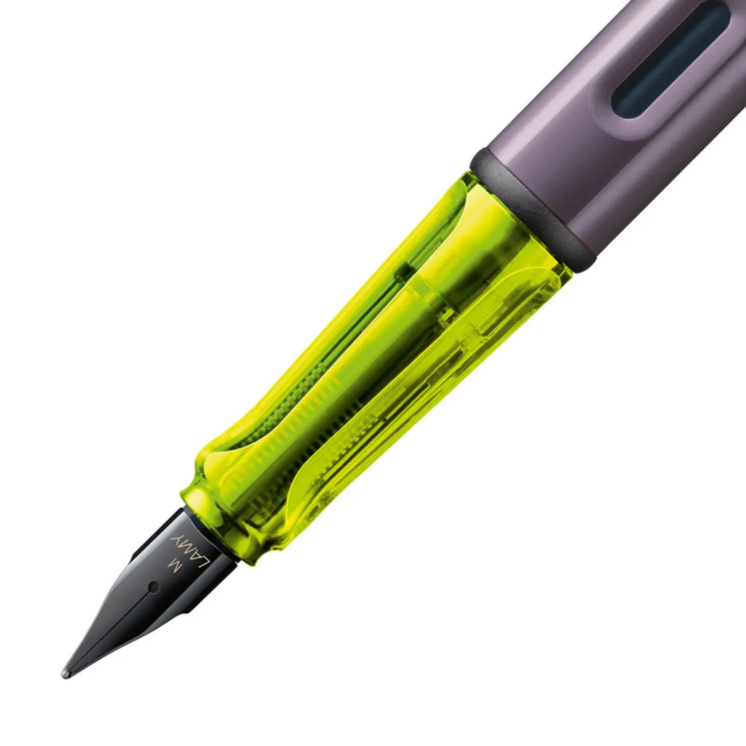 LAMY 0A6 FP AL-star aubergine Πένα