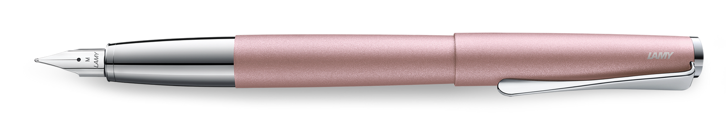 Lamy 069 Studio Rose Matte Fountain Pen Special Edition 2023