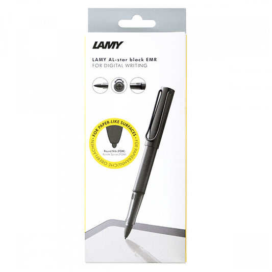 Lamy 471 stylus pen AL-star black POM