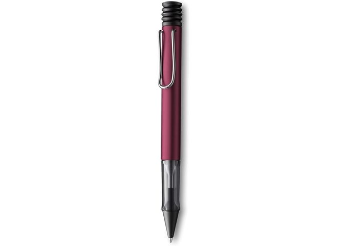 Lamy 229 Al Star Black Purple Ballpoint