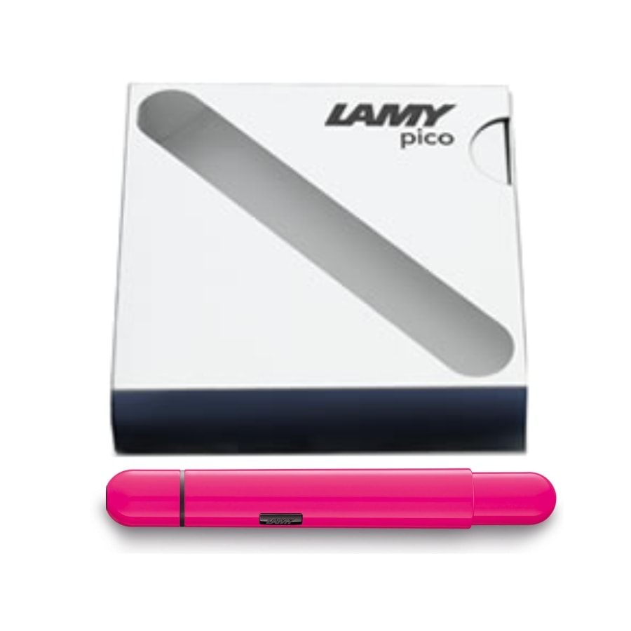 Lamy 288 Pico Neon Pink Ballpoint