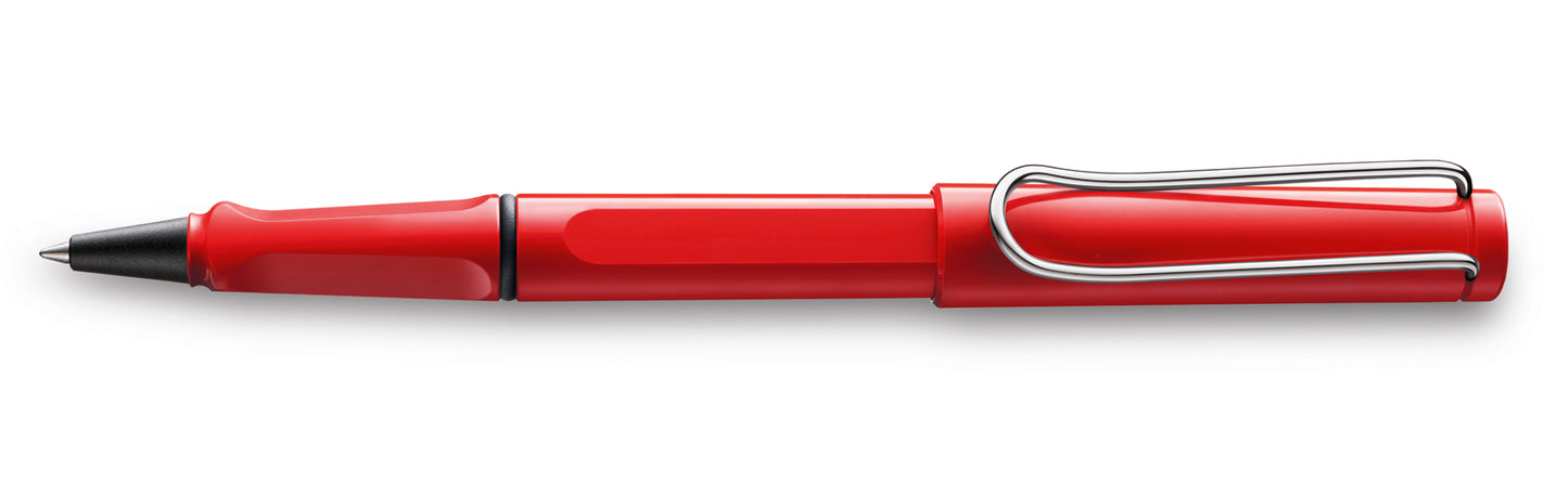 Lamy 316 Safari Red Roller ball