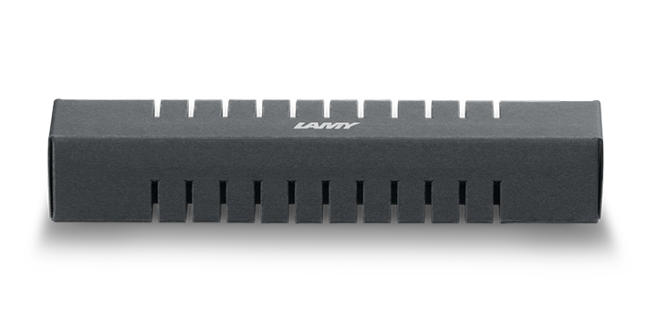 Lamy 1E2 safari steel black Mechanical Pencil