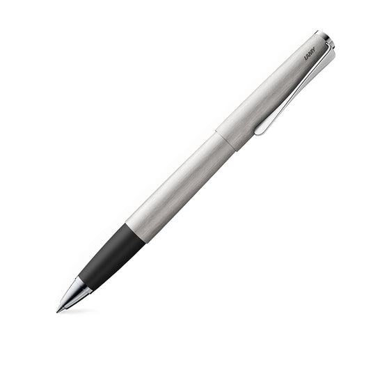 Lamy 365 Studio Brushed Steel Roller ball