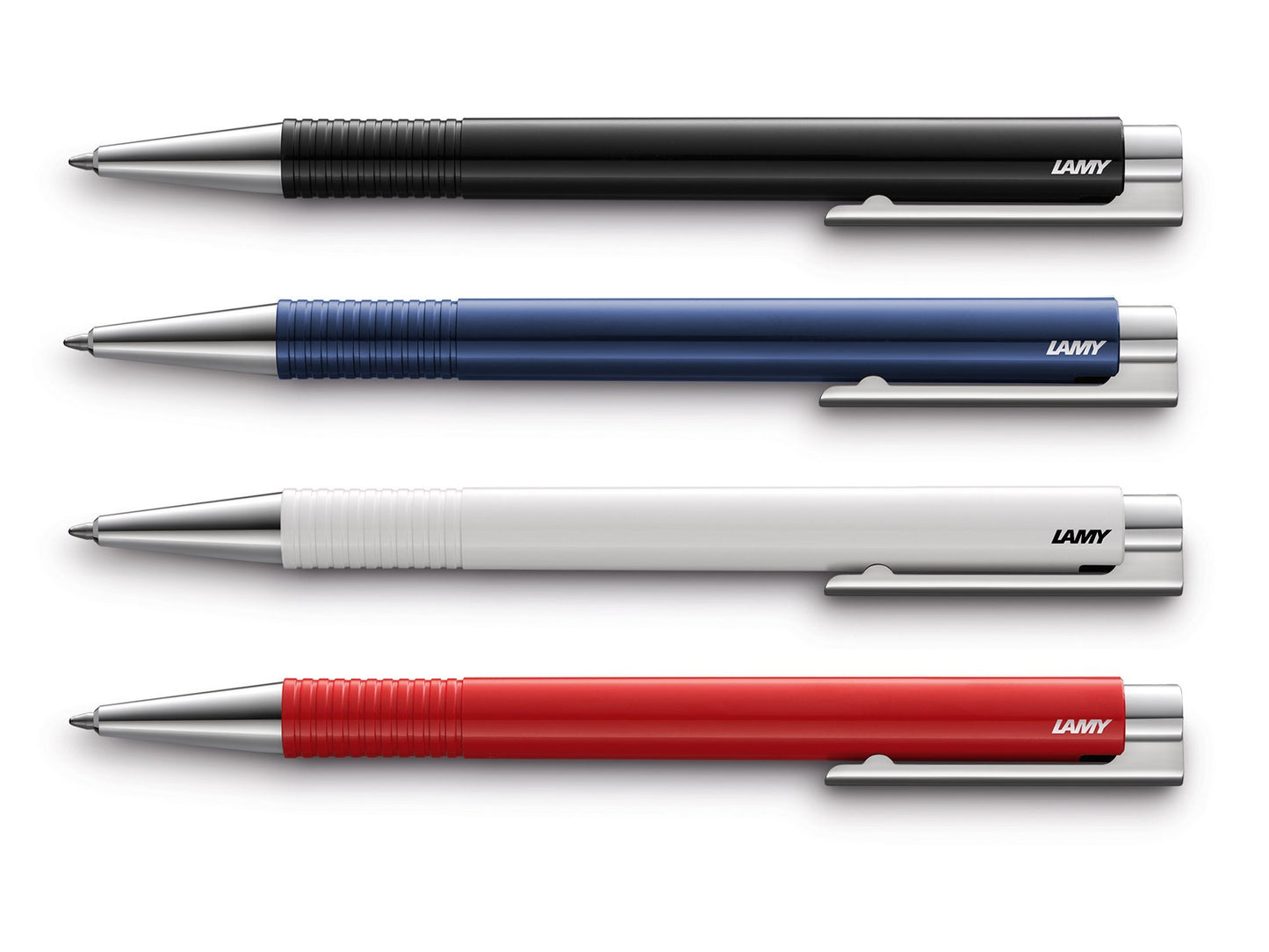 Lamy 204 Logo M+ Ballpoint