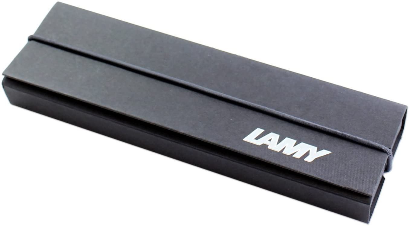 Lamy 277 Aion Black Ballpoint