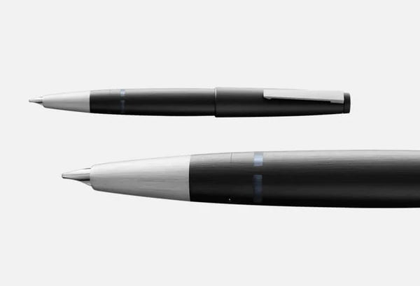 Lamy 2000 Makrolon 001 Black Fountain Pen