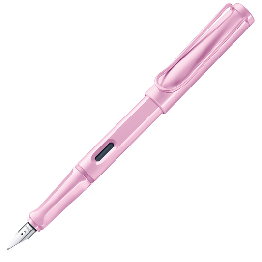 Lamy Safari Light Rose 0D2 Fountain Pen Special Edition 2023