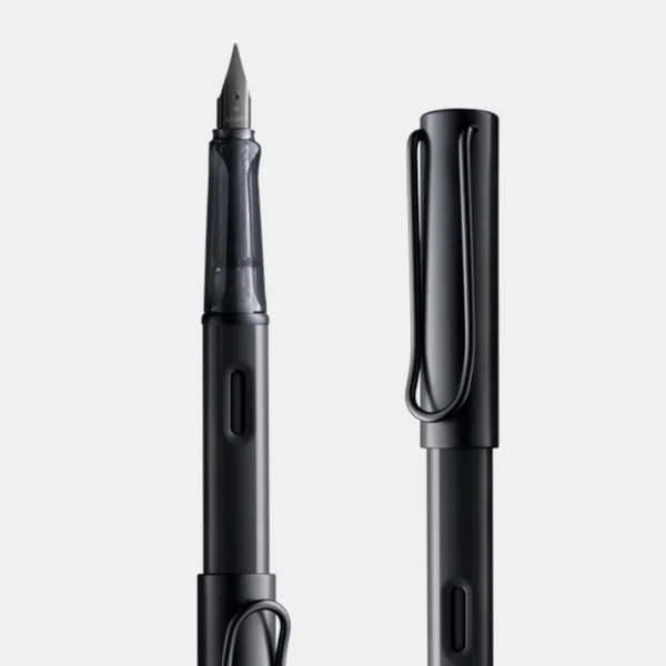 Lamy 071 Al Star Black Fountain Pen