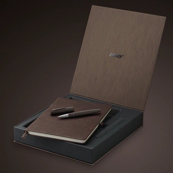 Lamy 2000 Brown Limited Edition 2021 Fountain Pen F
