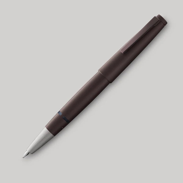 Lamy 2000 Brown Limited Edition 2021 Fountain Pen F