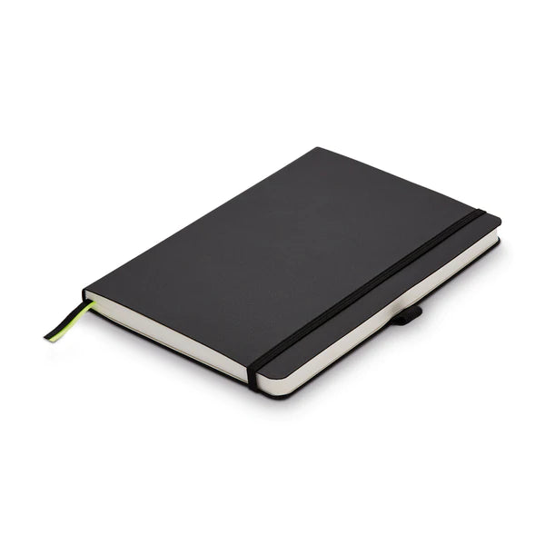 Lamy B3 notebook Softcover A5 black