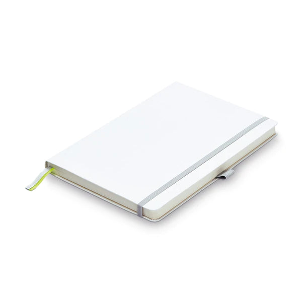 Lamy B3 notebook Softcover A5 white