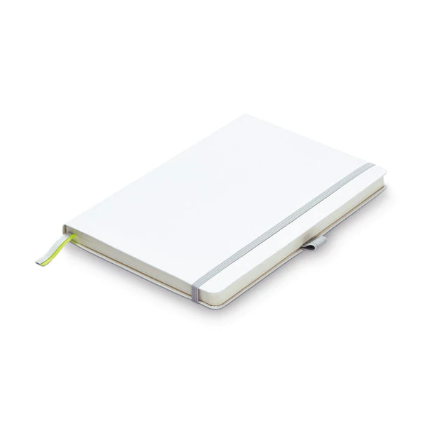Lamy B4 notebook Softcover A6 white
