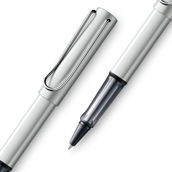 Lamy 325 Al Star White Silver Special Edition 2022 Roller ball