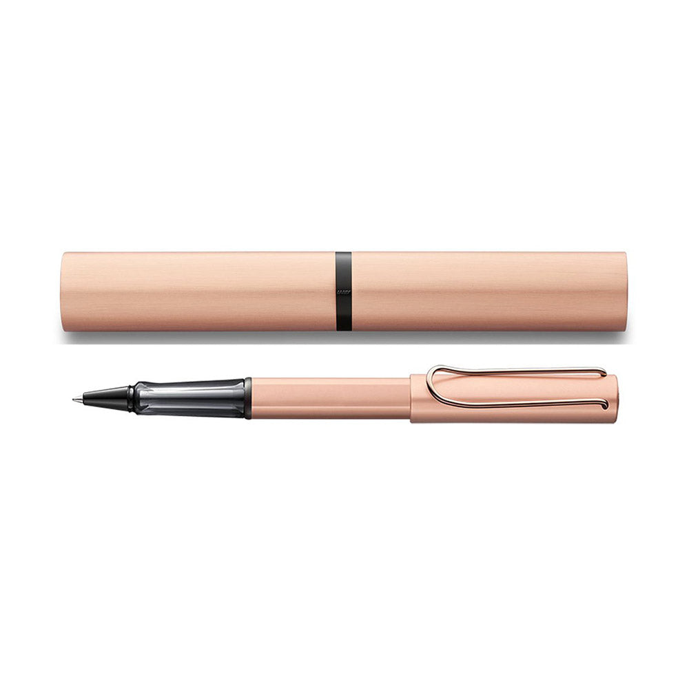 Lamy 376 Lx Rose Gold Roller ball