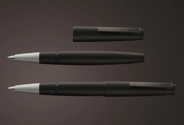 Lamy 2000 Brown Limited Edition 2021 Fountain Pen F