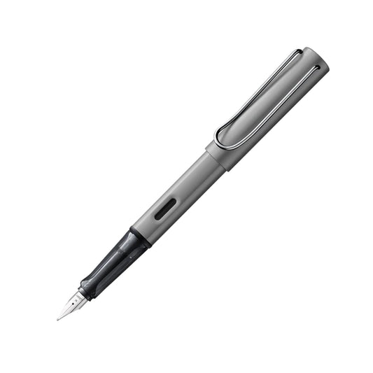 Lamy 026 Al Star Graphite Fountain Pen