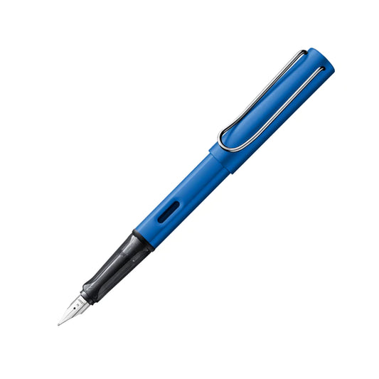 Lamy 028 Al Star Ocean Blue Fountain Pen