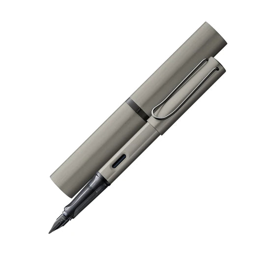 Lamy 057 Lx Ruthenium Fountain Pen