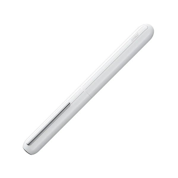 Lamy 074 Dialog 3 White Fountain Pen