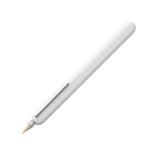 Lamy 074 Dialog 3 White Fountain Pen