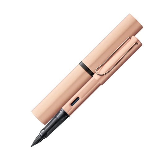 Lamy 076 Lx Rose Gold Fountain Pen
