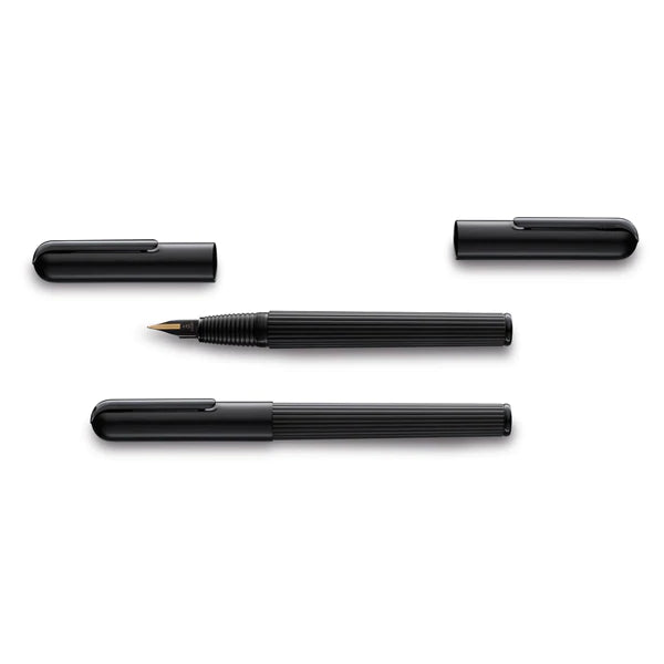 Lamy 092 Imporium Matte Black Fountain pen