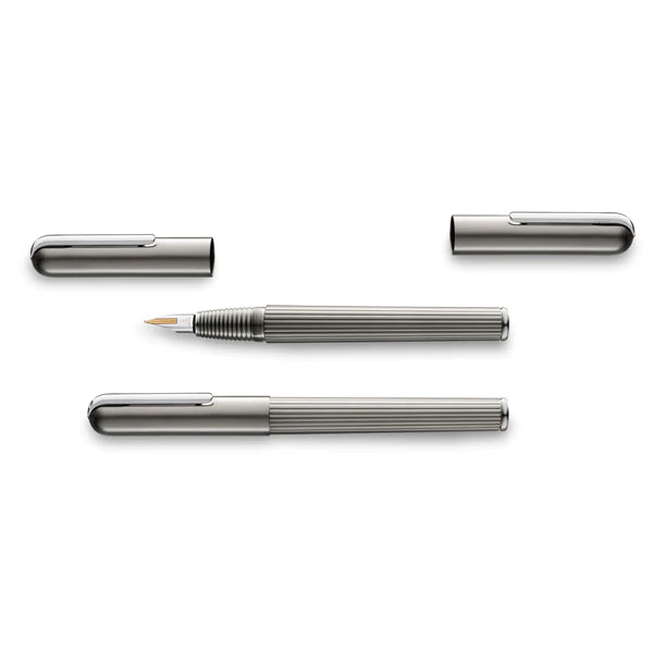 Lamy 093 Imporium Titanium Fountain Pen