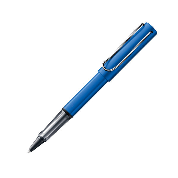 Lamy 328 Al Star Ocean Blue Roller ball