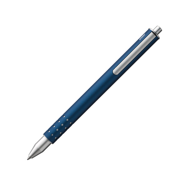 Lamy 334 Swift Imperial Blue Roller ball