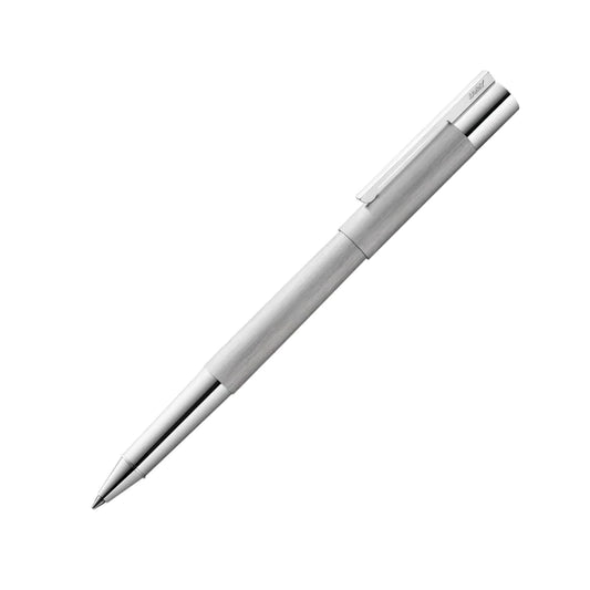 Lamy 351 Scala Brushed Steel Roller ball