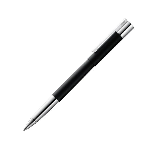 Lamy 380 Scala Matte Black Roller ball