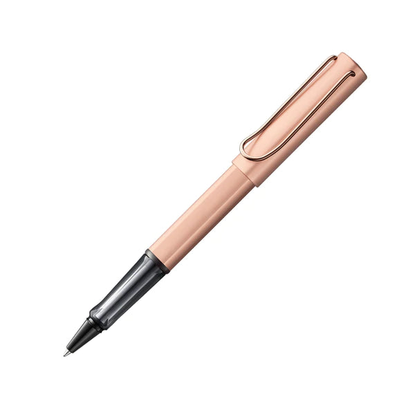 Lamy 376 Lx Rose Gold Roller ball