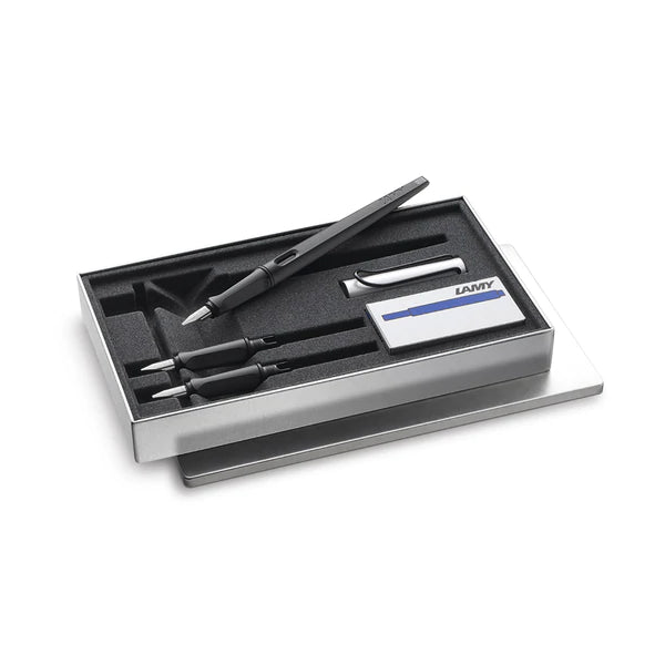 Lamy 011 Joy Calligraphy Fountain pen set