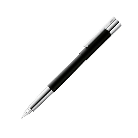 Lamy 080 Scala Matte Black Fountain pen