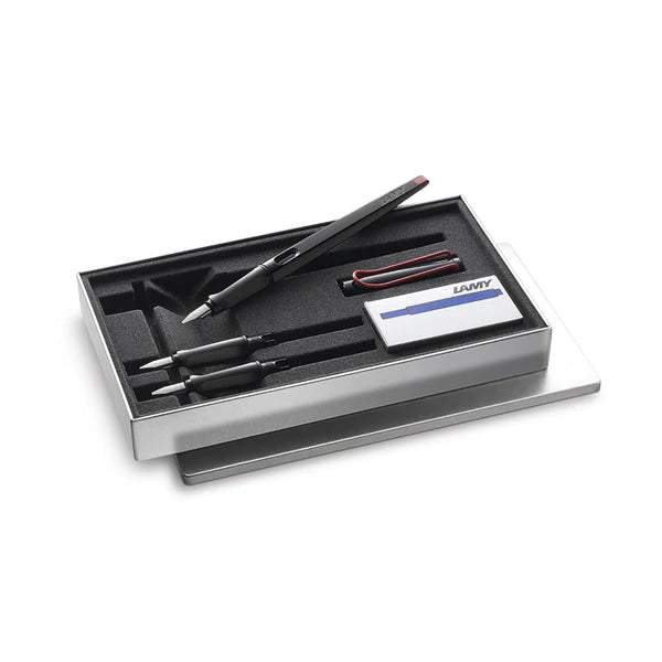 LAMY 015 Joy Calligraphy Fountain Pen set black